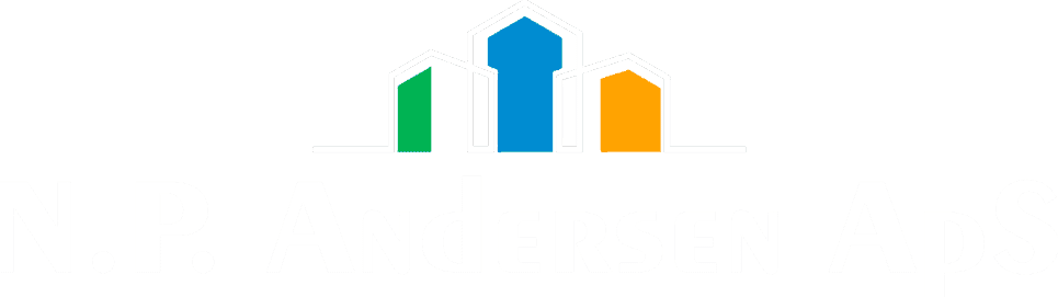 Logo hvidt